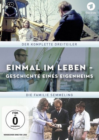 Einmal im Leben - Geschichte eines Eigenheims - 3. Auflage (DVD)