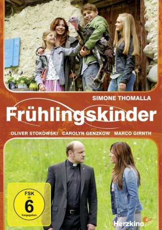 Frühlingskinder - Herzkino (DVD)