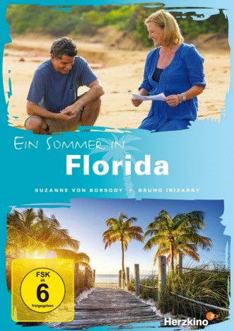 Ein Sommer in Florida - Herzkino (DVD)