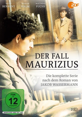 Der Fall Maurizius - Die komplette Serie (DVD)