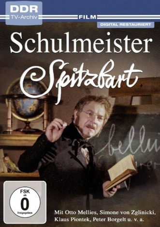 Schulmeister Spitzbart - DDR TV-Archiv (DVD)