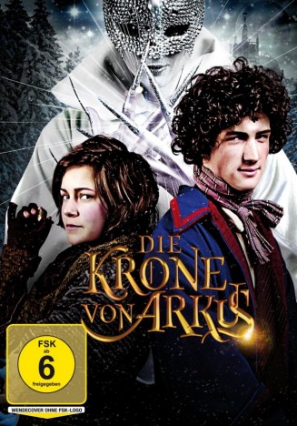Die Krone von Arkus (DVD)