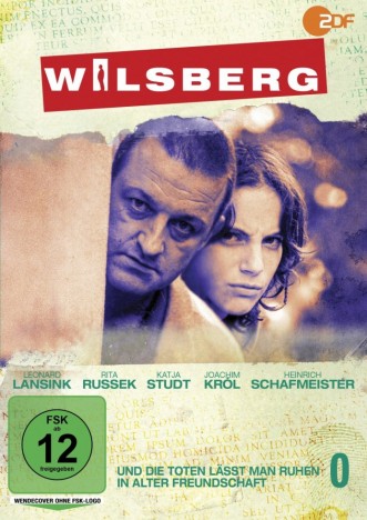 Wilsberg - Vol. 0 / Und die Toten lässt man ruhen & In alter Freundschaft (DVD)