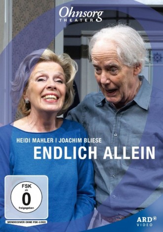 Endlich allein - Ohnsorg-Theater Heute (DVD)