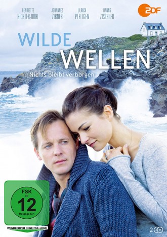 Wilde Wellen - Nichts bleibt verborgen (DVD)