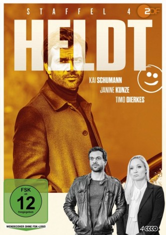 Heldt - Staffel 04 (DVD)