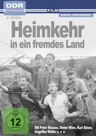Heimkehr in ein fremdes Land - DDR TV-Archiv (DVD)