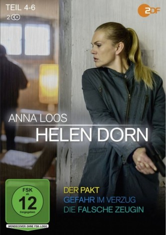 Helen Dorn - Teil 4-6 (DVD)