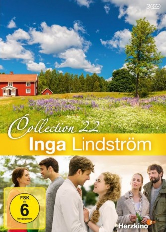 Inga Lindström - Collection 22 (DVD)