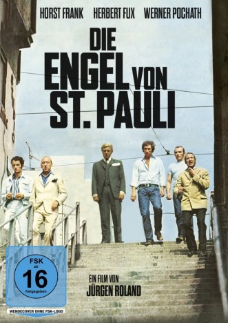 Die Engel von St. Pauli (DVD)