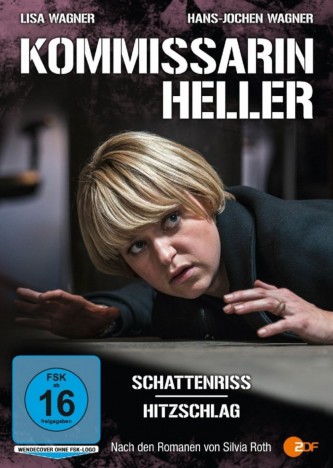 Kommissarin Heller - Schattenriss & Hitzschlag (DVD)