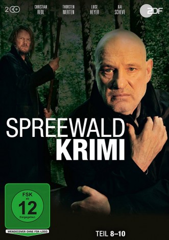 Spreewaldkrimi - Folge 8-10 (DVD)
