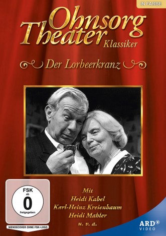 Der Lorbeerkranz - Ohnsorg-Theater Klassiker (DVD)