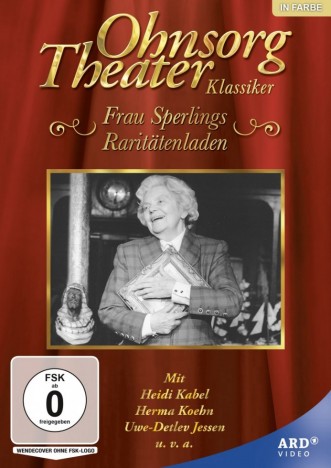 Frau Sperlings Raritätenladen - Ohnsorg-Theater Klassiker (DVD)