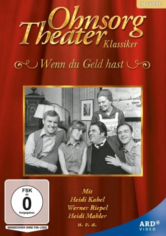 Wenn du Geld hast - Ohnsorg-Theater Klassiker (DVD)