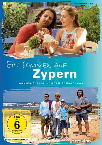 Ein Sommer auf Zypern - Herzkino (DVD)