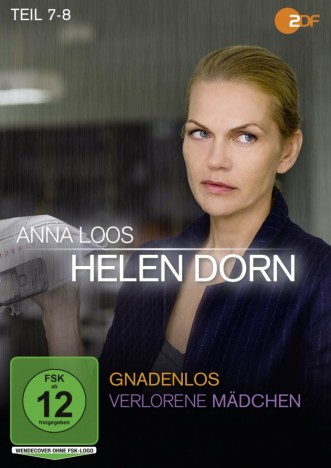 Helen Dorn - Teil 7-8 (DVD)