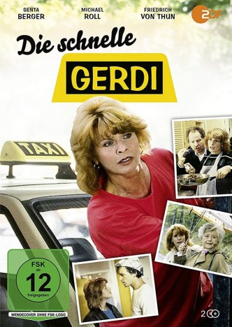 Die schnelle Gerdi (DVD)