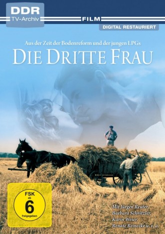 Die dritte Frau - DDR TV-Archiv (DVD)