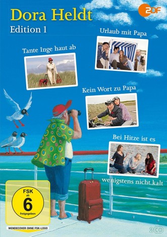 Dora Heldt - Herzkino / Edition 1 (DVD)