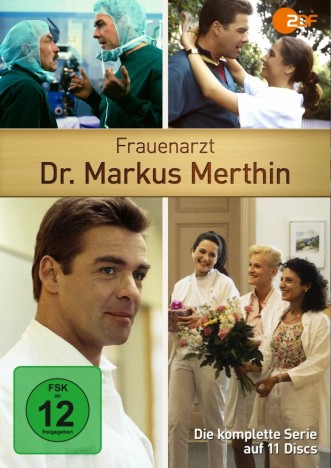 Frauenarzt Dr. Markus Merthin - Die komplette Serie (DVD)