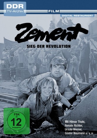 Zement - DDR TV-Archiv (DVD)