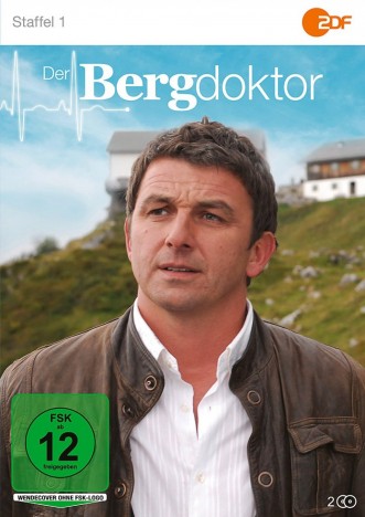Der Bergdoktor - Staffel 1 (DVD)