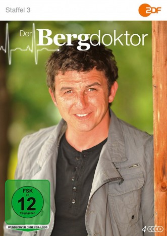Der Bergdoktor - Staffel 3 (DVD)