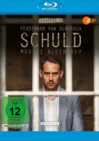 Schuld - Staffel 02 (Blu-ray)