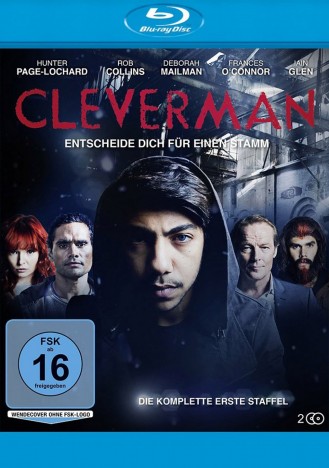 Cleverman - Staffel 01 (Blu-ray)