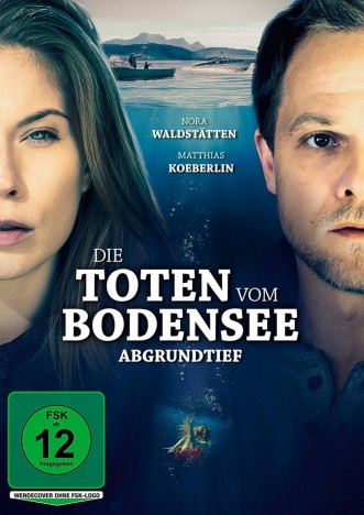Die Toten vom Bodensee - Abgrundtief (DVD)
