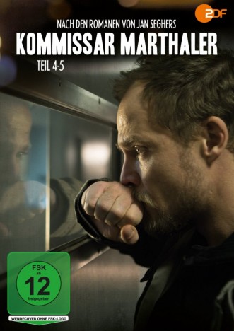 Kommissar Marthaler - Teil 4-5 (DVD)