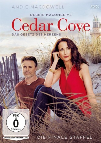 Cedar Cove - Das Gesetz des Herzens - Staffel 03 (DVD)