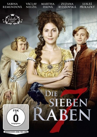 Die sieben Raben (DVD)