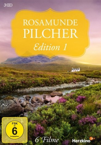 Rosamunde Pilcher - Edition 1 (DVD)