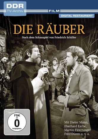 Die Räuber (DVD)