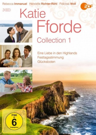 Katie Fforde - Collection 1 / 2. Auflage (DVD)
