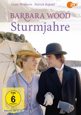Barbara Wood - Sturmjahre (DVD)