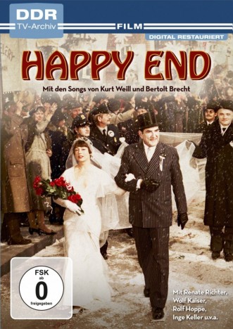 Happy End - DDR TV-Archiv (DVD)