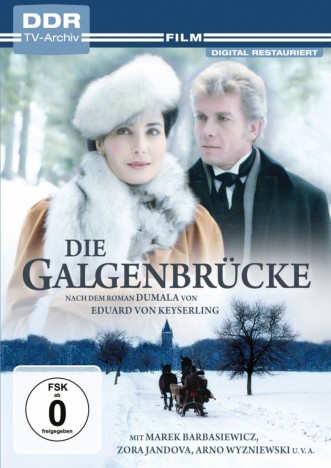 Die Galgenbrücke - DDR TV-Archiv (DVD)