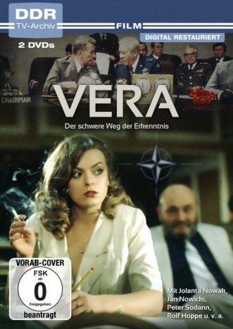Vera - Der schwere Weg der Erkenntnis - DDR TV-Archiv (DVD)