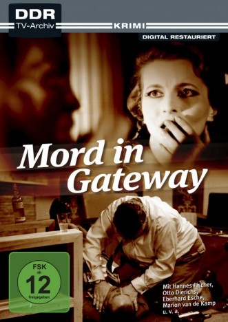 Mord in Gateway - DDR TV-Archiv (DVD)