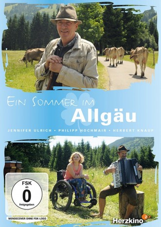 Ein Sommer im Allgäu (DVD)