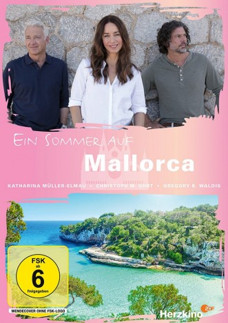 Ein Sommer auf Mallorca (DVD)