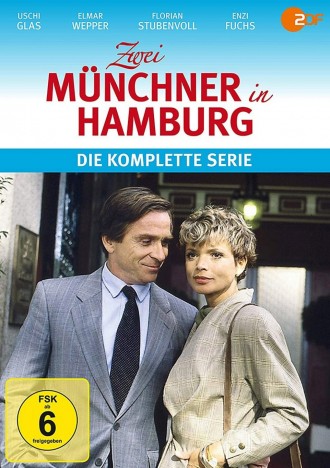 Zwei Münchner in Hamburg - Die komplette Serie (DVD)