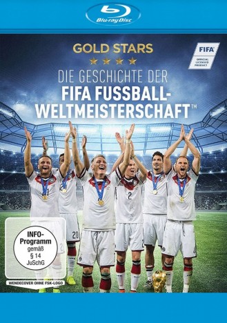 Die Geschichte der FIFA Fußball-Weltmeisterschaft - Die offizielle WM-Chronik der FIFA (Blu-ray)