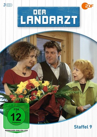 Der Landarzt - Staffel 09 (DVD)