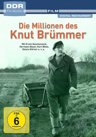 Die Millionen des Knut Brümmer - DDR TV-Archiv (DVD)