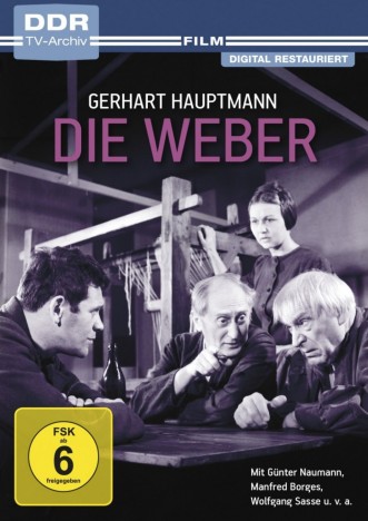 Die Weber - DDR TV-Archiv (DVD)