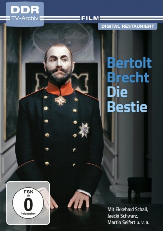 Die Bestie - DDR TV-Archiv (DVD)
